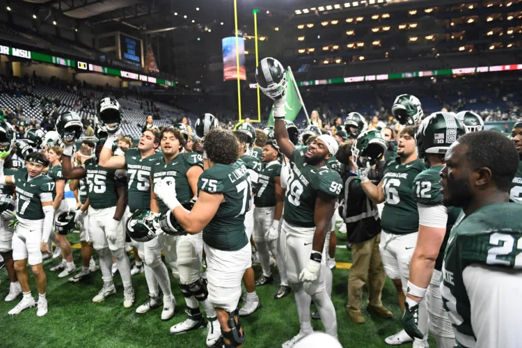 Michigan State hires Dan Bartholomae as its next athletic director